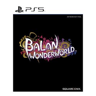 Balan Wonderworld - PlayStation 5 - Français