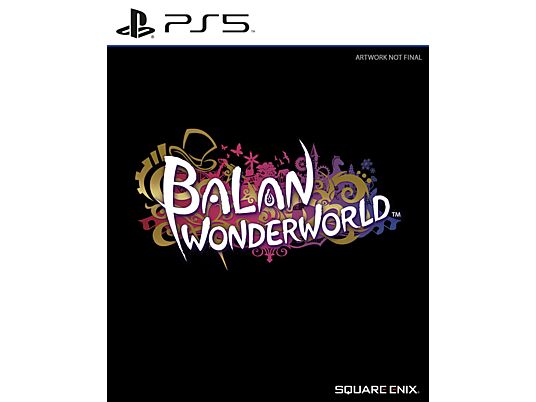 Balan Wonderworld - PlayStation 5 - Französisch