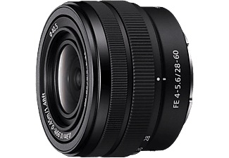 SONY FE 28-60 mm F4-5.6 - Obiettivo zoom(Sony E-Mount)