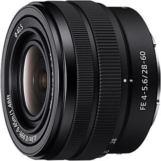 SONY FE 28-60 mm F4-5.6 - Obiettivo zoom(Sony E-Mount)