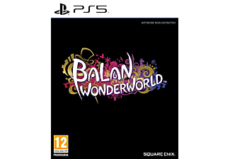 Balan Wonderworld - PlayStation 5 - Italien