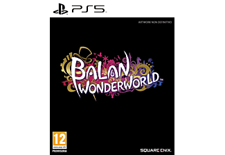 Balan Wonderworld - PlayStation 5 - Italienisch