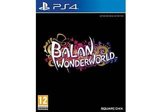 Balan Wonderworld - PlayStation 4 - Italienisch