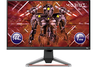 BENQ MOBIUZ EX2710 27 Zoll Full-HD Gaming Monitor (1 ms Reaktionszeit, 144 Hz)