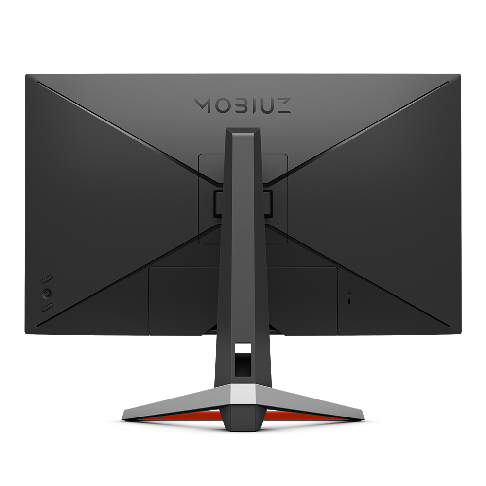 BENQ Gaming Monitor EX2710, 27 Zoll, FHD, 144Hz, IPS, 2ms (9H.LJKLA.TBE) 27 Zoll Gaming Monitor, Full-HD, 1 ms Reaktionszeit, 400 cd/m², 144 Hz, Grau