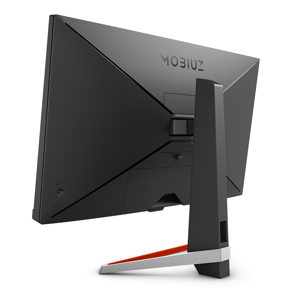 BENQ Gaming Monitor EX2710, 27 Zoll, FHD, 144Hz, IPS, 2ms (9H.LJKLA.TBE) 27 Zoll Gaming Monitor, Full-HD, 1 ms Reaktionszeit, 400 cd/m², 144 Hz, Grau