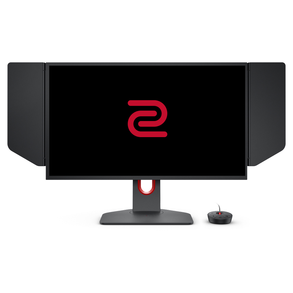 BENQ ZOWIE 24,5 Reaktionszeit, Zoll ms Full-HD 240 Gaming Hz) (1 Monitor XL2546K