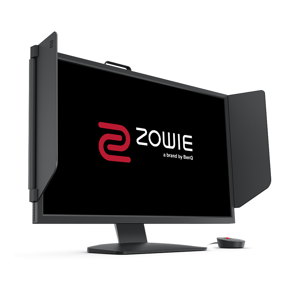BENQ Full-HD Hz) 240 Reaktionszeit, ms (1 XL2546K 24,5 ZOWIE Monitor Zoll Gaming