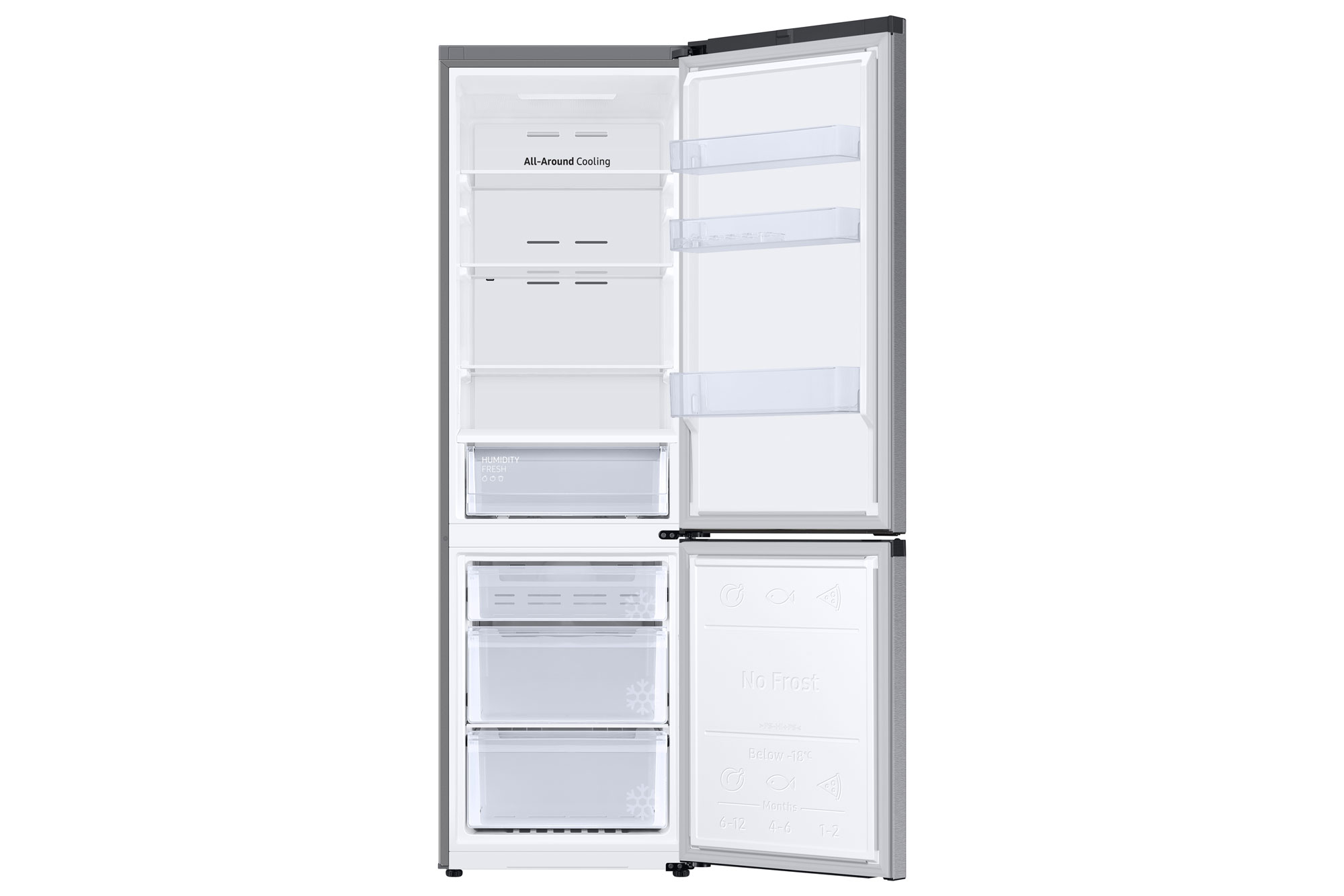 SAMSUNG RB36T600CSA/EF  