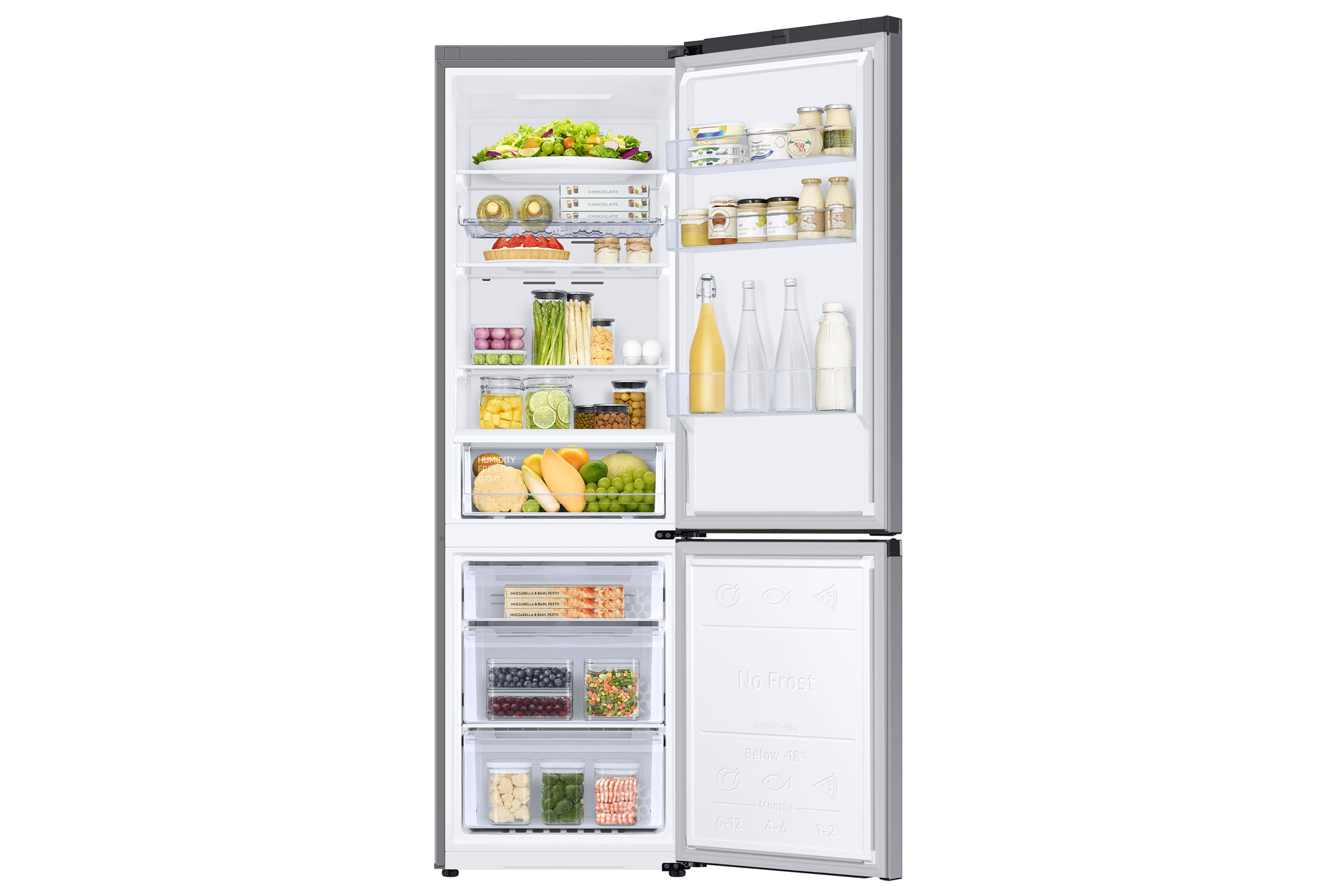 SAMSUNG RB36T600CSA/EF  