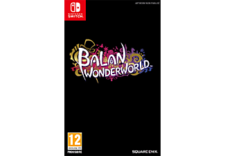 Balan Wonderworld - Nintendo Switch - Französisch