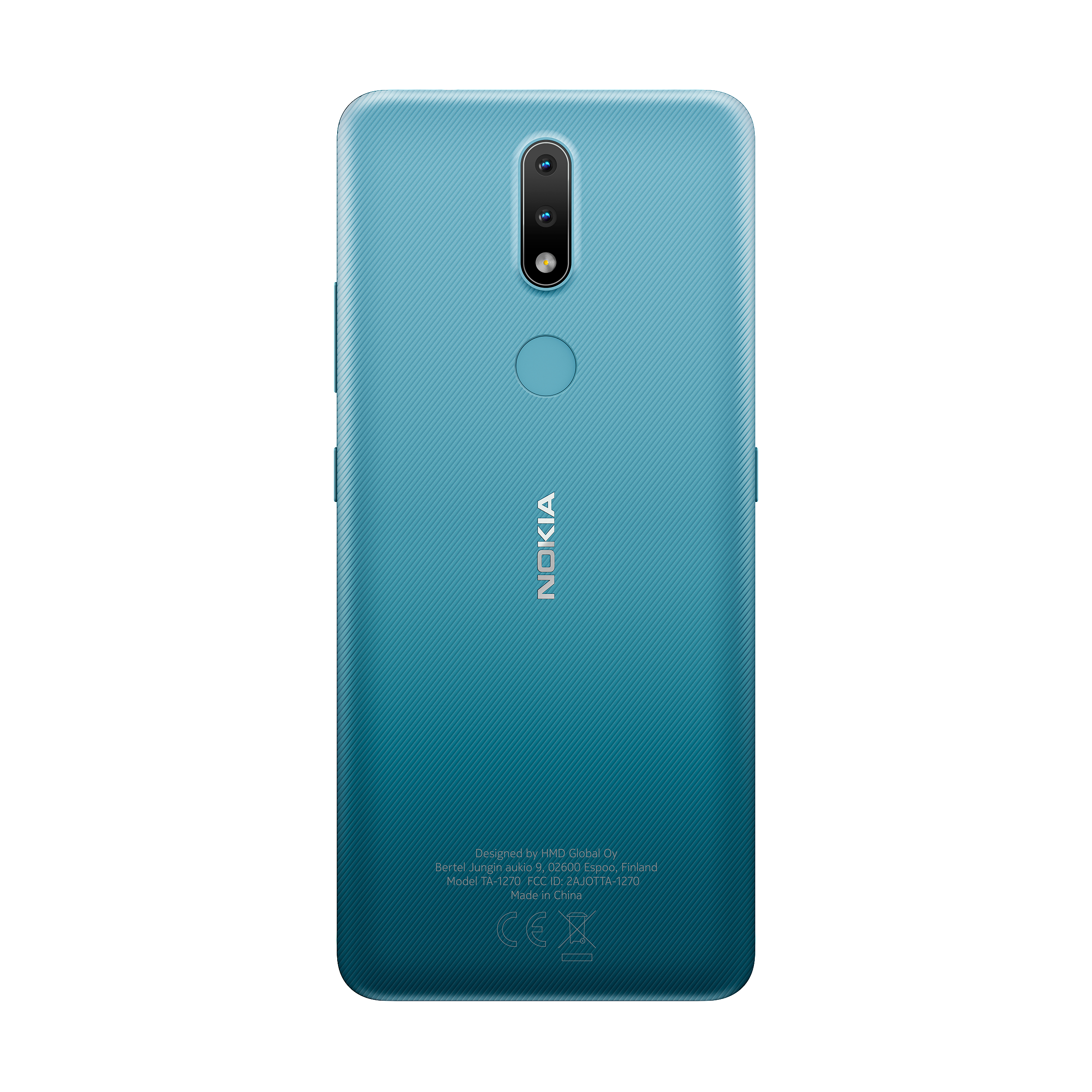 NOKIA 2.4 32 GB Blue Dual SIM