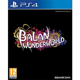 Balan Wonderworld - PlayStation 4 - Französisch