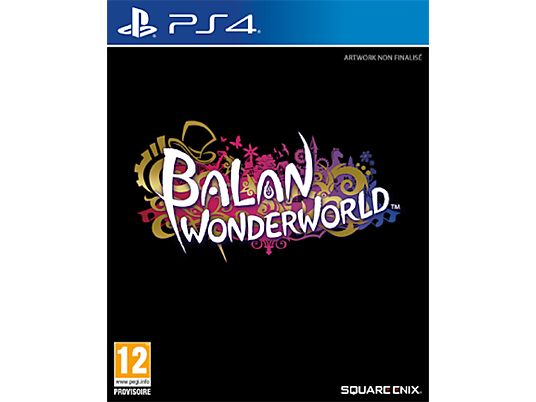 Balan Wonderworld - PlayStation 4 - Französisch