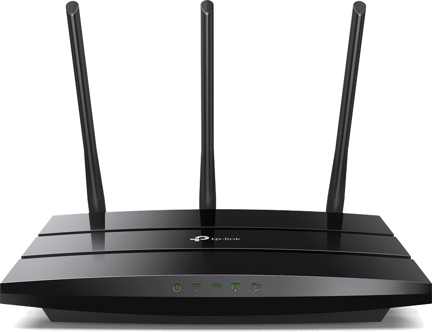 TP LINK Archer A8 AC1900 Vezeték Nélküli MU-MIMO Wi-Fi Router