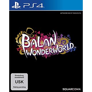 Balan Wonderworld - PlayStation 4 - Allemand