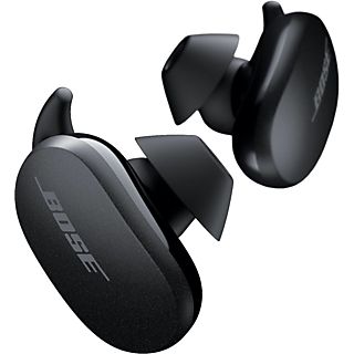 BOSE QuietComfort Earbuds - Écouteurs True Wireless (In-ear, Noir)