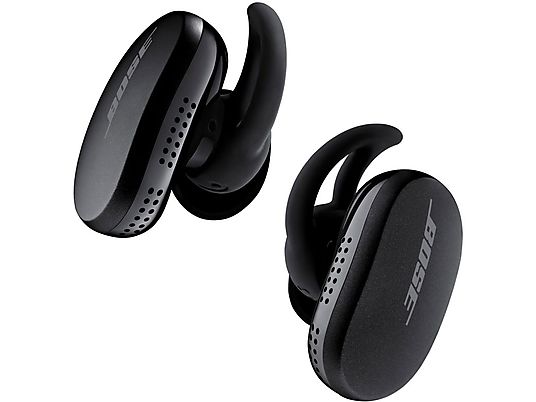 BOSE QuietComfort Earbuds - Écouteurs True Wireless (In-ear, Noir)