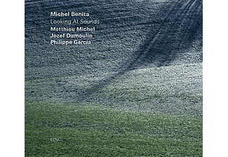 Michael Benita - Looking At Sounds (CD)