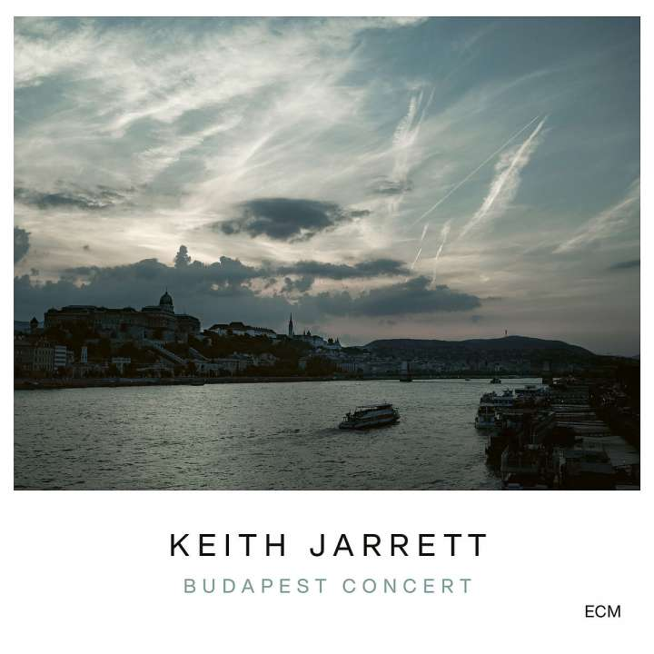 Keith Jarrett - Budapest Concert (CD)