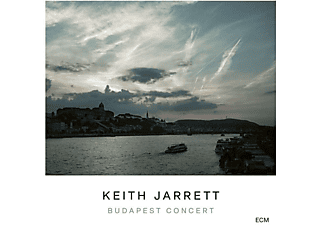 Keith Jarrett - Budapest Concert (CD)