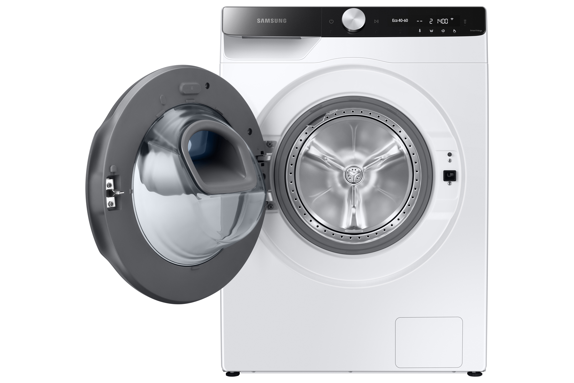 SAMSUNG WW90T986ASE 8000-serie QuickDrive Wasmachine