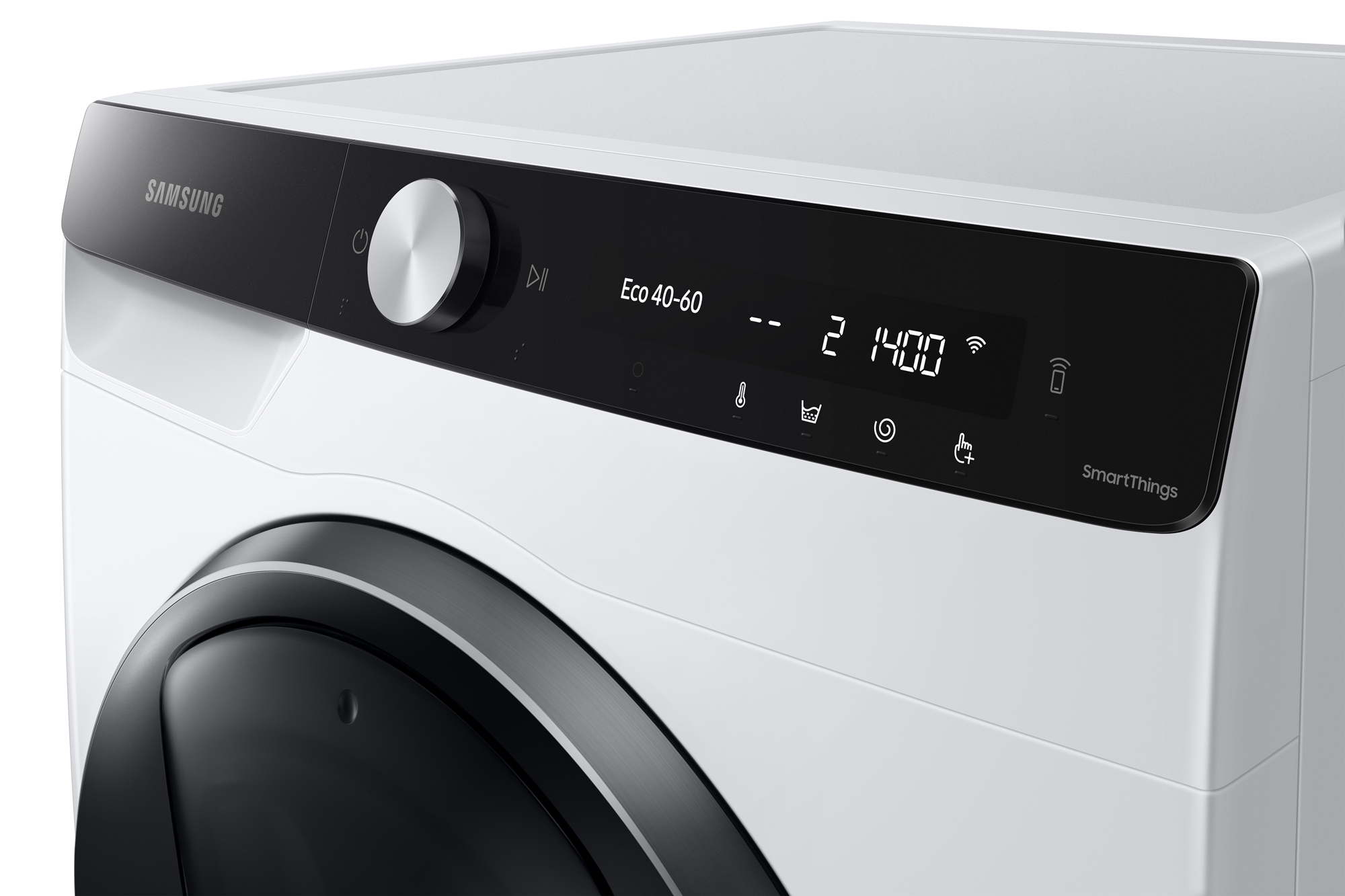 SAMSUNG WW90T986ASE 8000-serie QuickDrive Wasmachine