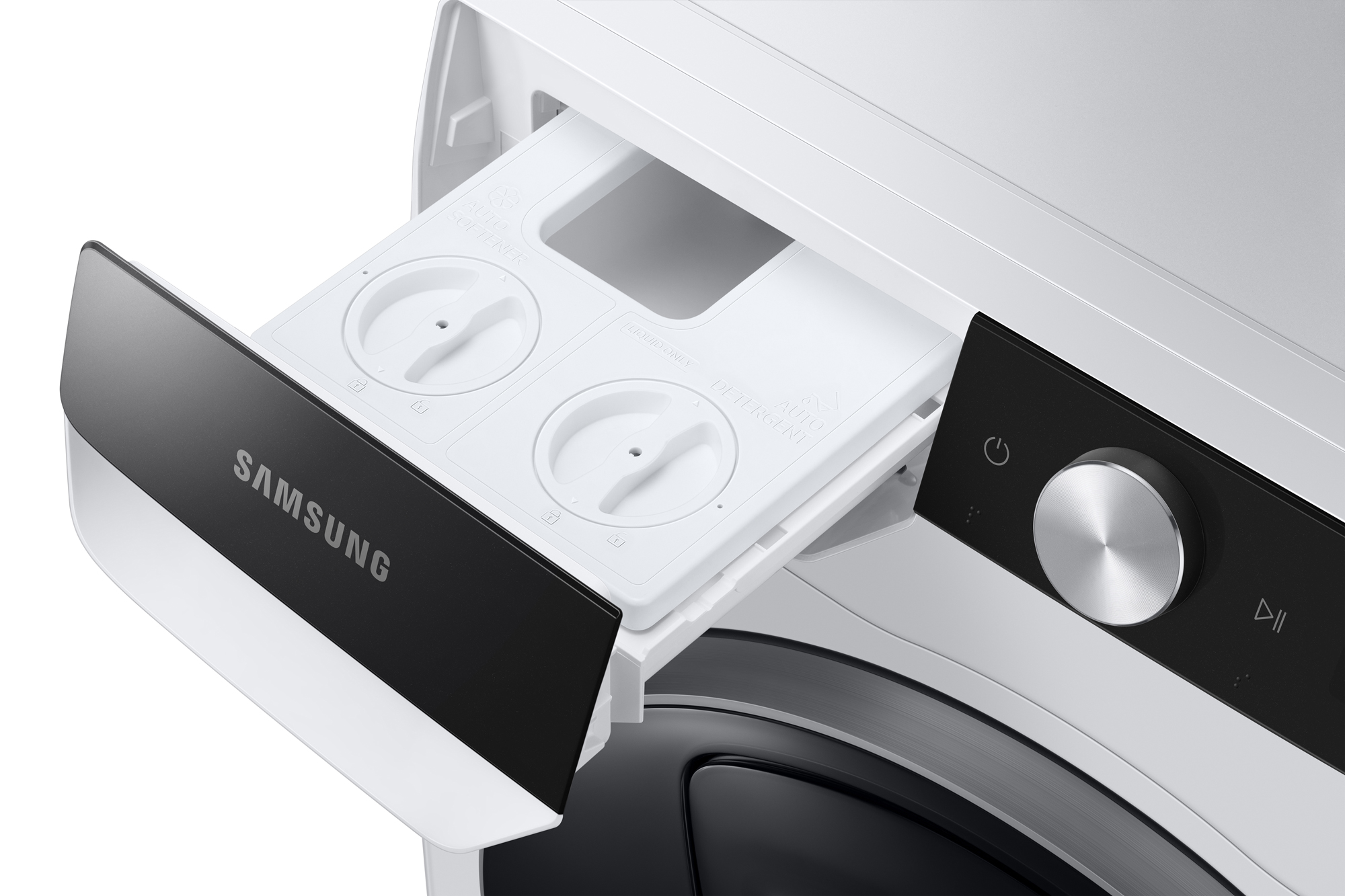 SAMSUNG WW90T986ASE 8000-serie QuickDrive Wasmachine