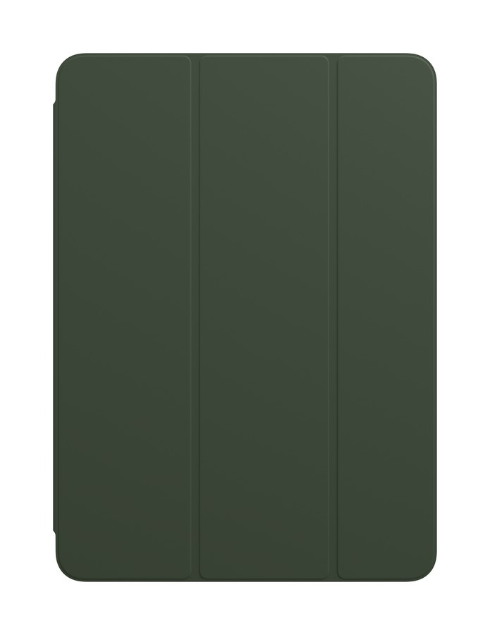 Apple Smart Folio, Funda tablet para iPad Pro 11", poliuretano, Verde Chipre