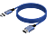 KONIX Mythics - Câble de charge (Bleu)