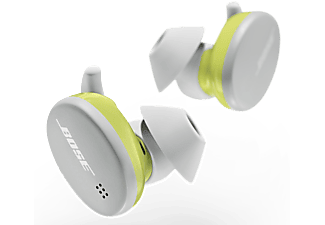 BOSE Sport Earbuds HELT trådlösa Bluetooth-hörlurar - Vit