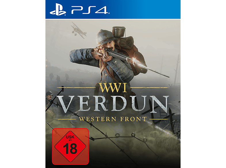 Verdun ps4 shop