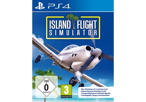 PS4 ISLAND FLIGHT SIMULATOR  [PlayStation 4] PlayStation 4 Spiele
