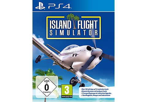 PS4 ISLAND FLIGHT SIMULATOR  [PlayStation 4] PlayStation 4 Spiele