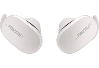 BOSE QuietComfort Earbuds - Écouteurs True Wireless (In-ear, Blanc)