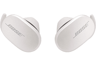 BOSE QuietComfort Earbuds - Auricolari True Wireless (In-ear, Bianco)