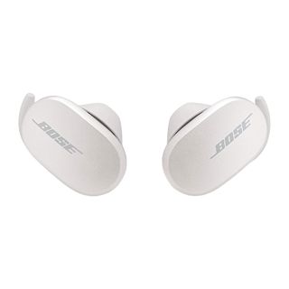 BOSE QuietComfort Earbuds - Écouteurs True Wireless (In-ear, Blanc)