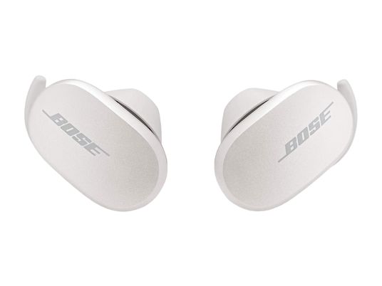 BOSE QuietComfort Earbuds - True Wireless Kopfhörer (In-ear, Weiss)