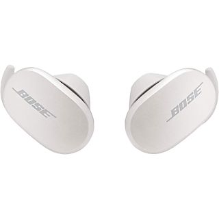 BOSE QuietComfort Earbuds - Écouteurs True Wireless (In-ear, Blanc)