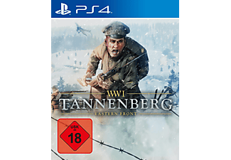 PS4 WWI TANNENBERG - [PlayStation 4]
