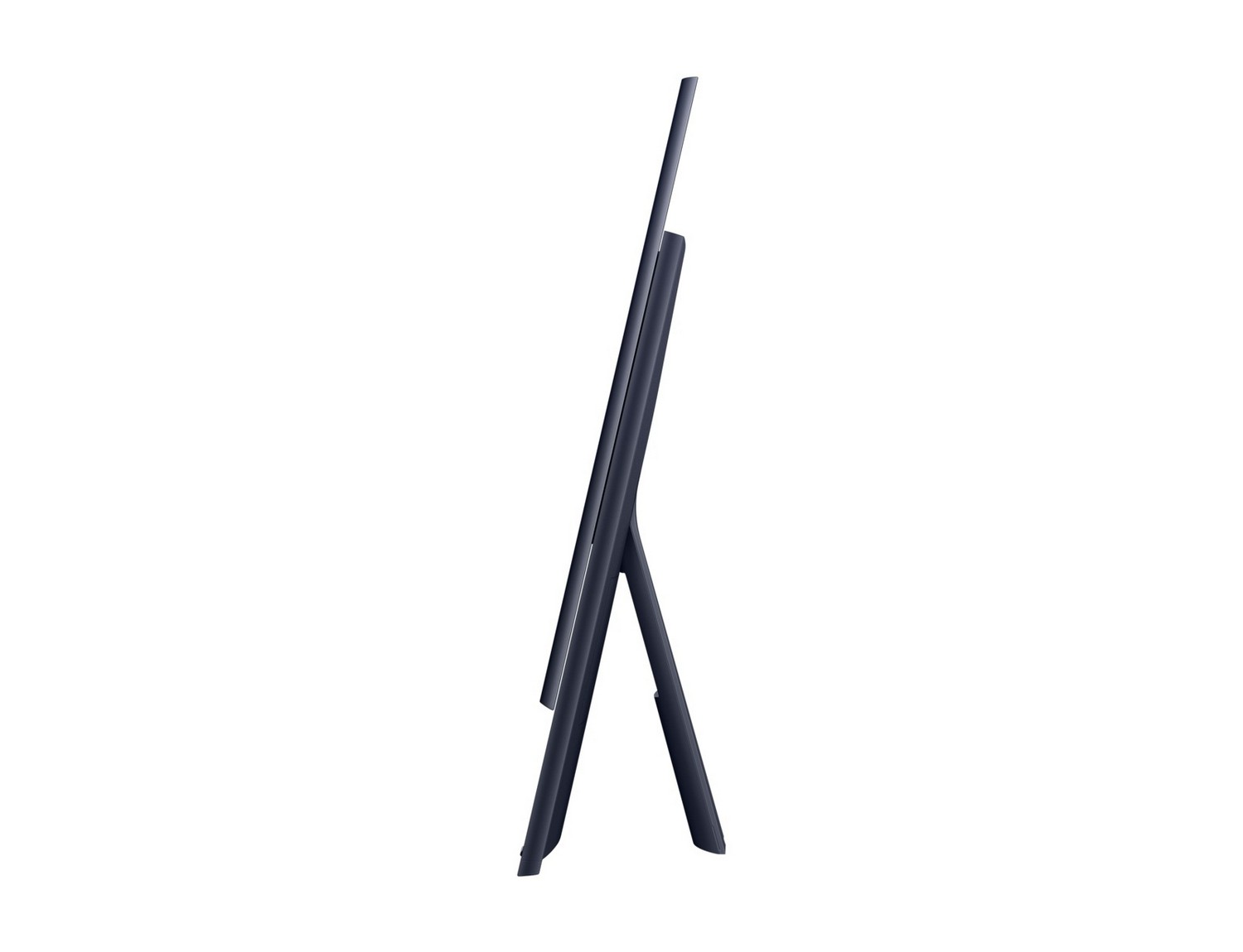 TV QLED 43" - Samsung The Sero QE43LS05T, UHD 4K, DVB-T2, Smart TV, Giratoria, Control de voz, Quantum, HDR+