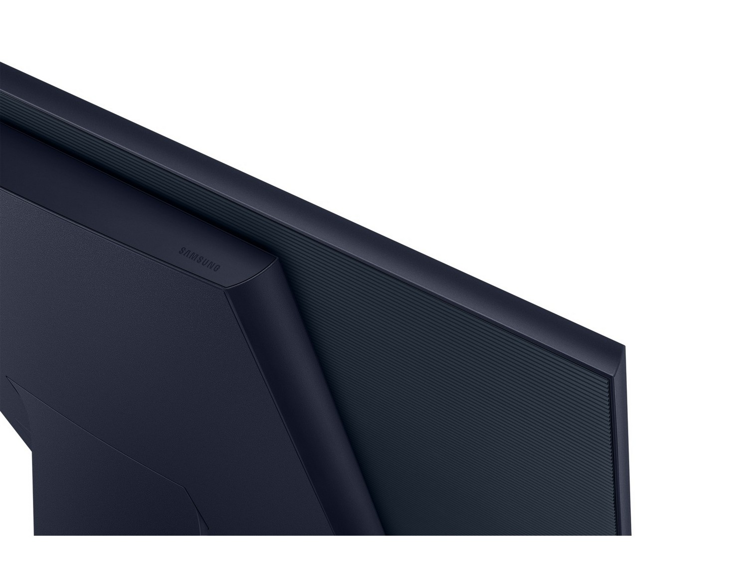TV QLED 43" - Samsung The Sero QE43LS05T, UHD 4K, DVB-T2, Smart TV, Giratoria, Control de voz, Quantum, HDR+