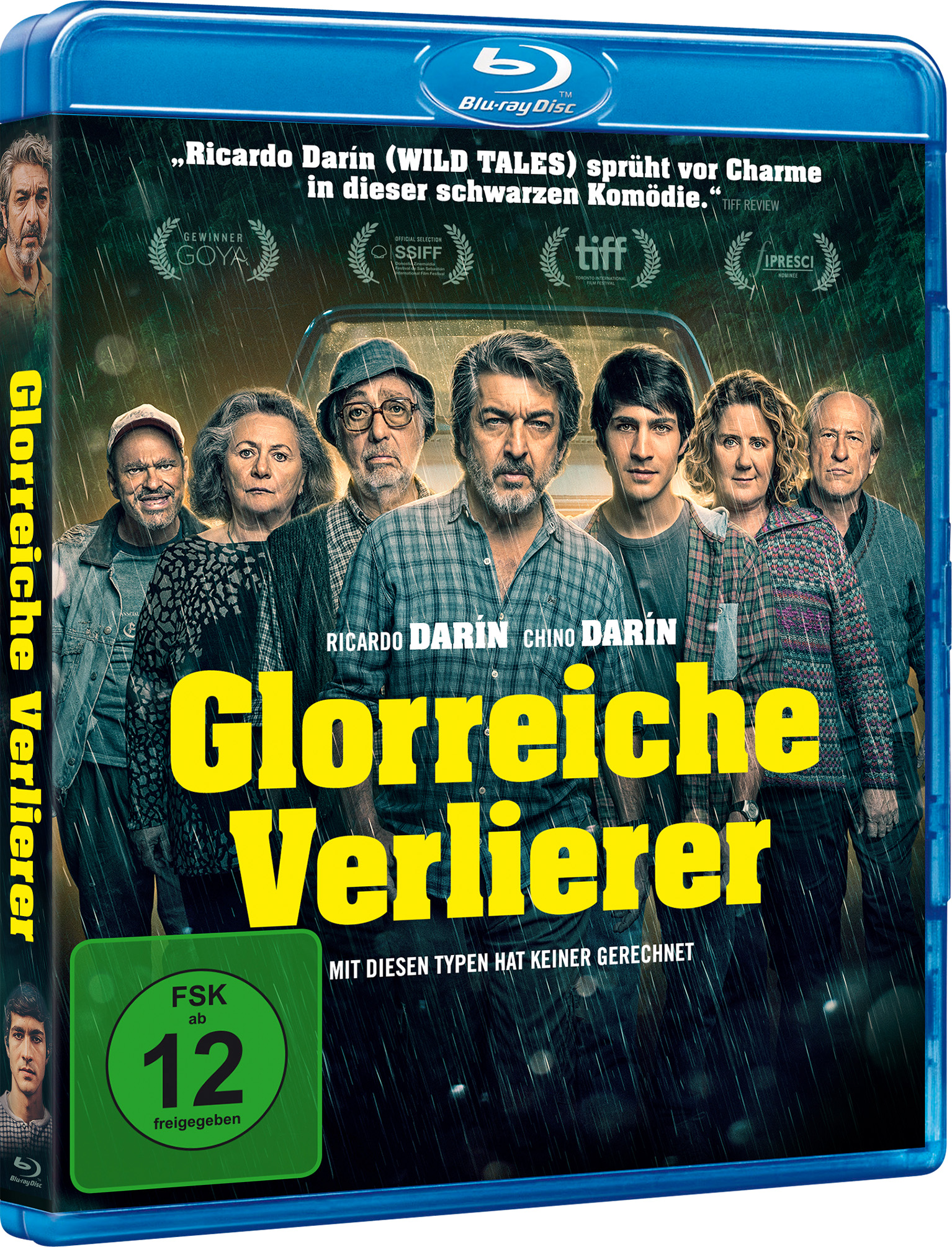 Glorreiche Verlierer Blu-ray