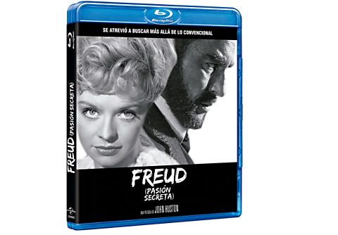 Freud, Pasión Secreta (1962) - Blu-ray