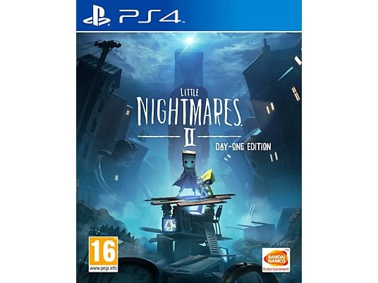 Little Nightmares II : Day 1 Edition - PlayStation 4 - Allemand, Français, Italien