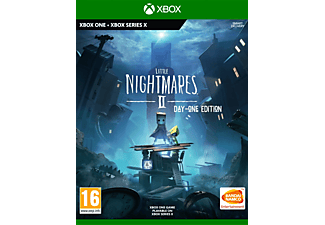 Little Nightmares II: Day 1 Edition - Xbox One - Tedesco, Francese, Italiano