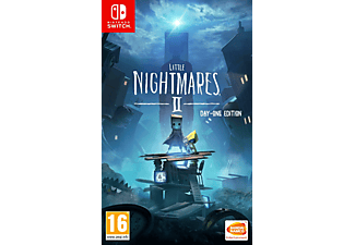 Little Nightmares II: Day 1 Edition - Nintendo Switch - Tedesco, Francese, Italiano