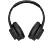 ACME BH213 On-ear Vezeték nélküli fejhallgató, 3,5 mm jack, fekete