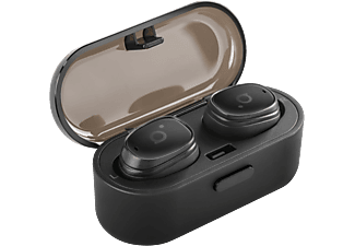 ACME BH410 True wireless in-ear bluetooth fülhallgató, fekete