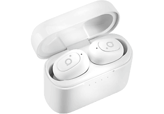 ACME BH420W HDS True wireless in-ear bluetooth fülhallgató, fehér